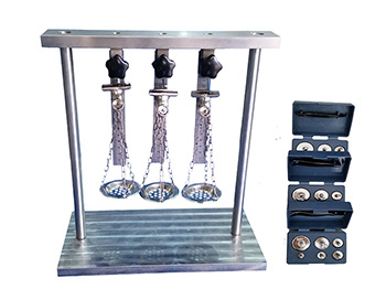 BG5331熱延伸試驗裝置（三組式）