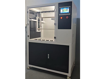 BG5665工業(yè)機(jī)器人線(xiàn)纜彎曲試驗(yàn)機(jī)